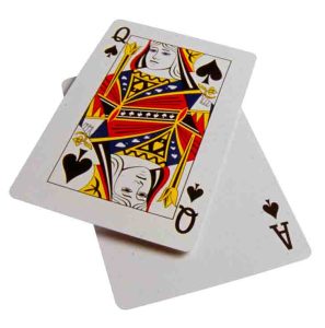 poker cards icon