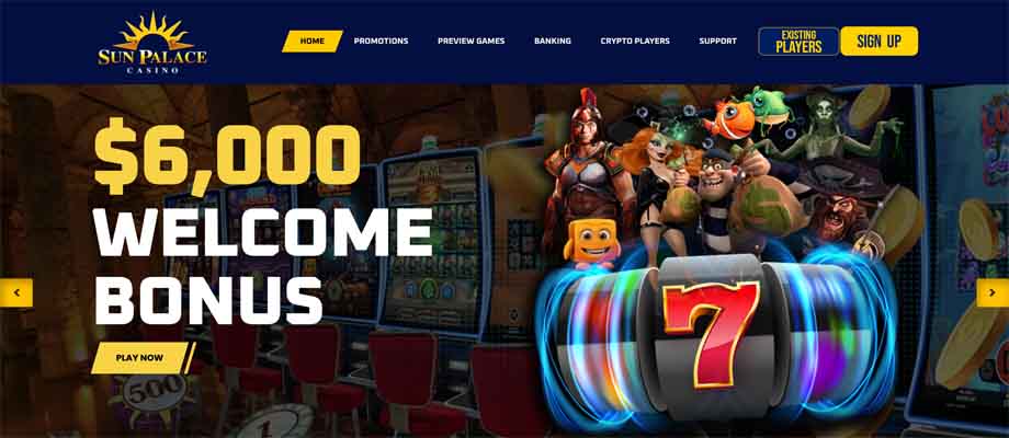 Sun Palace Casino 2024